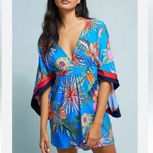Trina Turk Tahiti Swim Tunic
